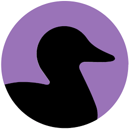 Favicon of black duck hub