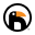Favicon of bold penguin