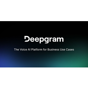Favicon of Deepgram