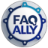 Favicon of FAQ Ally