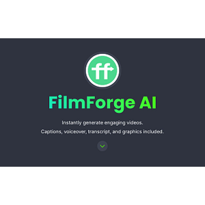 Favicon of FilmForge
