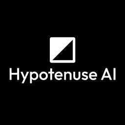 Favicon of Hypotenuse Slogan Generator