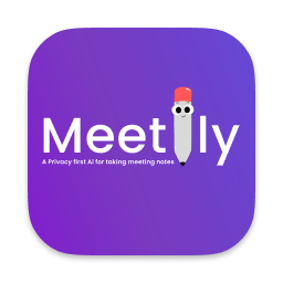 Favicon of Meetily