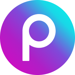 Favicon of picsart