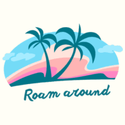 Favicon of Roam Around App