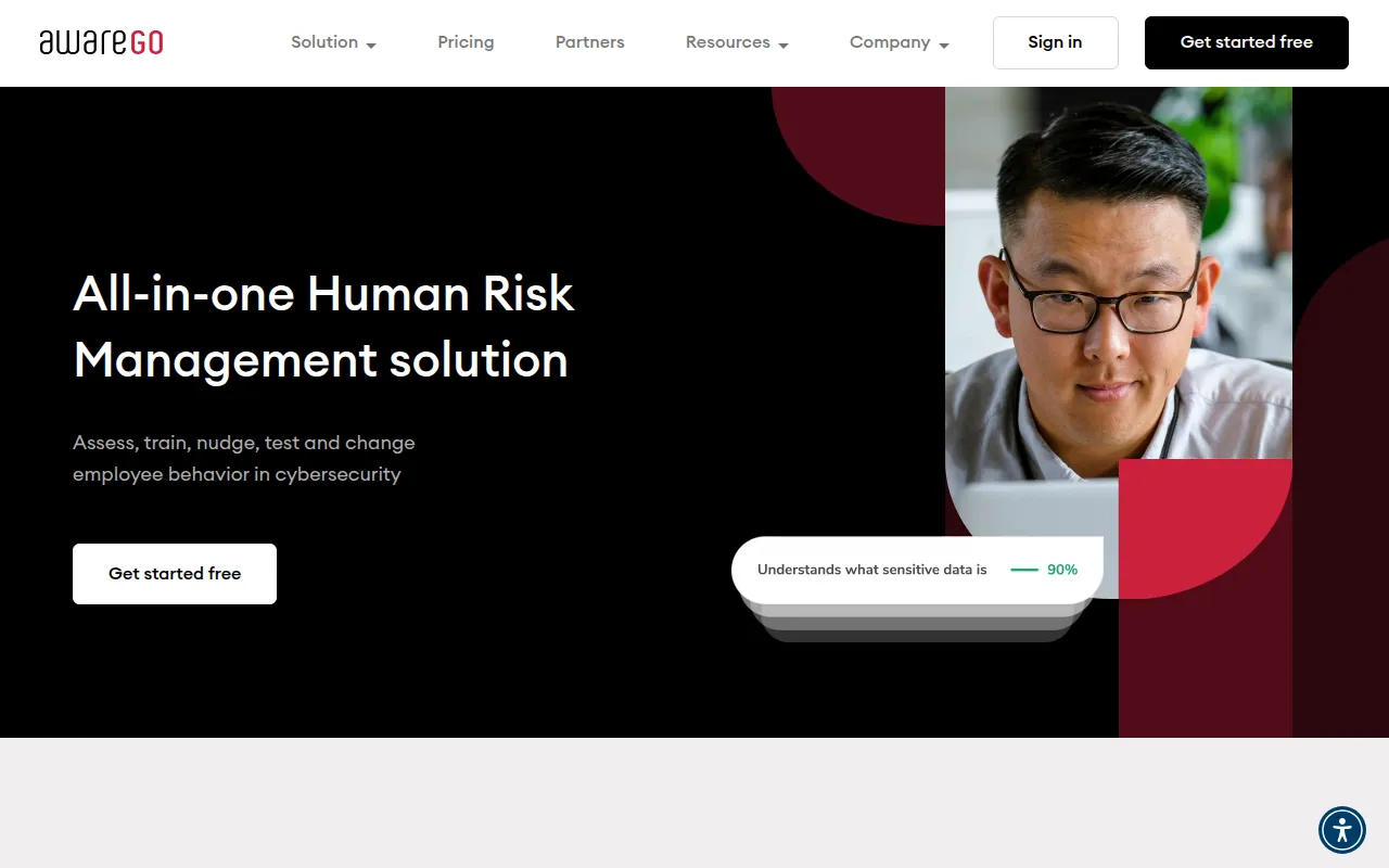 awarego software interface screenshot
