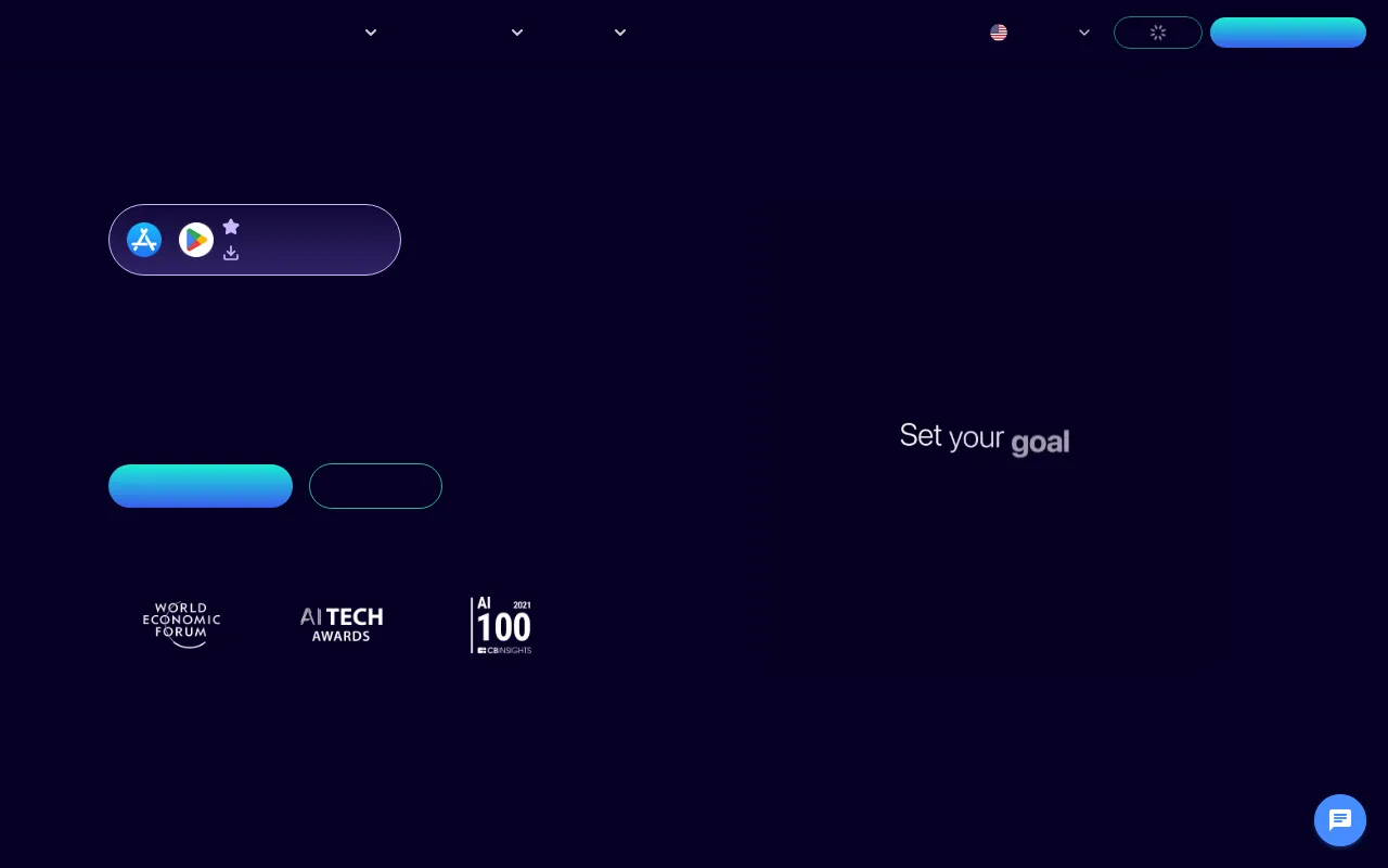 elsa speak software interface screenshot