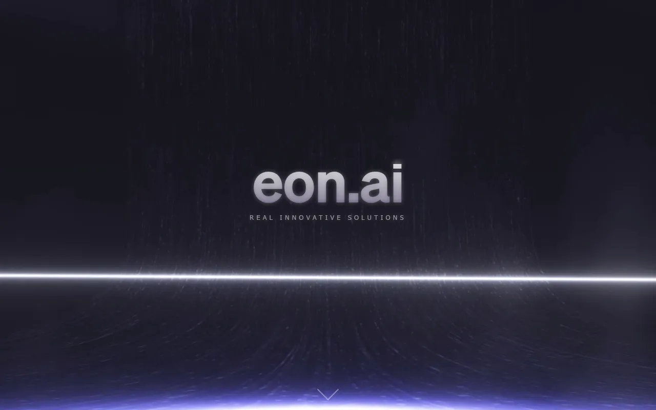 eon software interface screenshot
