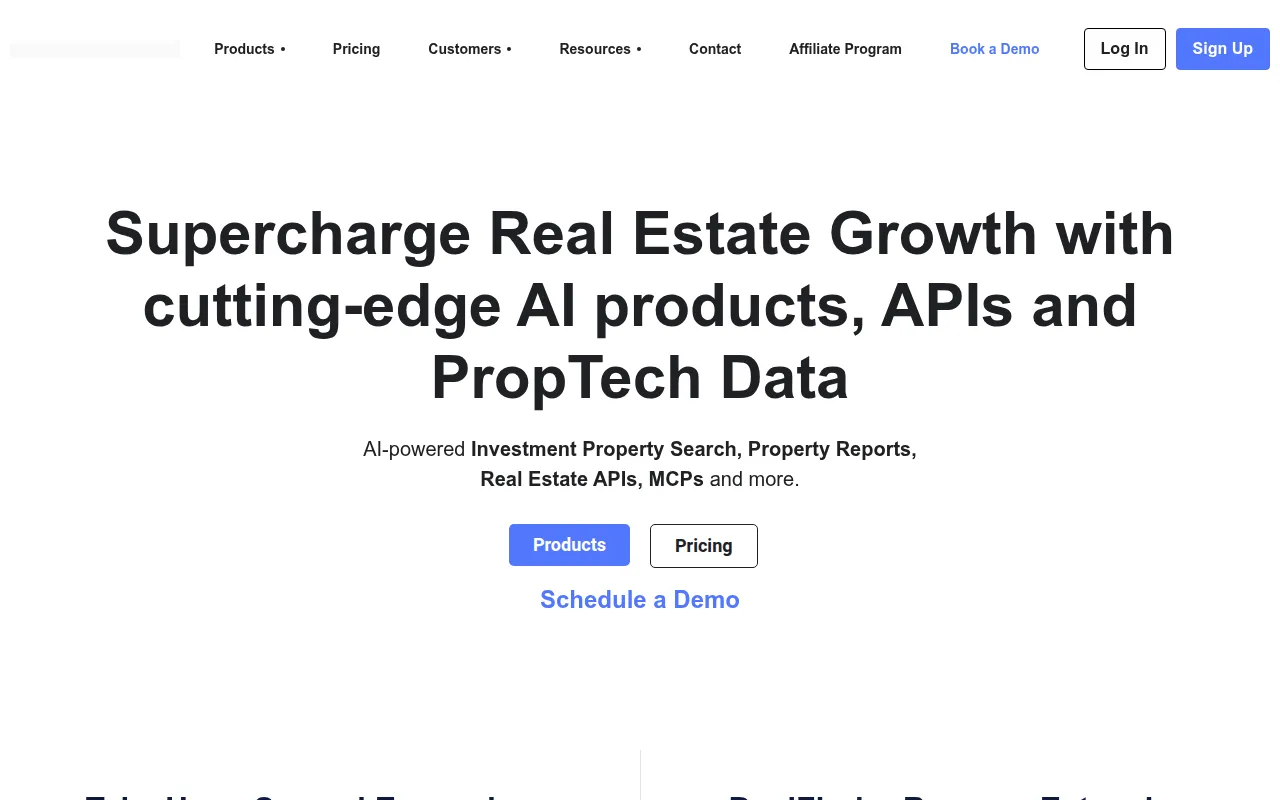 Homesage.ai software interface screenshot
