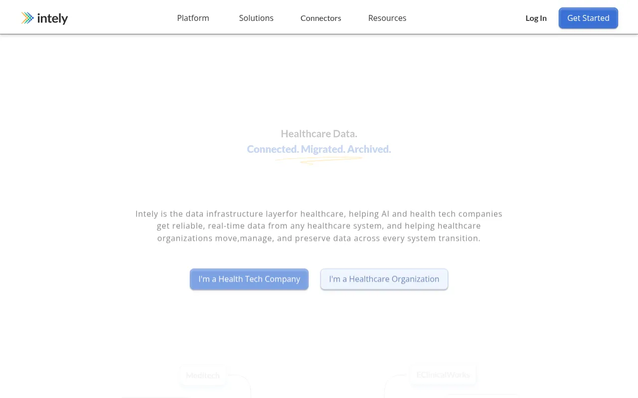 inte ly software interface screenshot