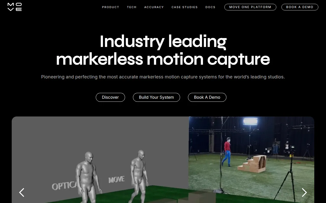 move.ai software interface screenshot
