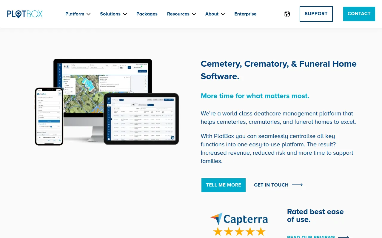 plotbox software interface screenshot