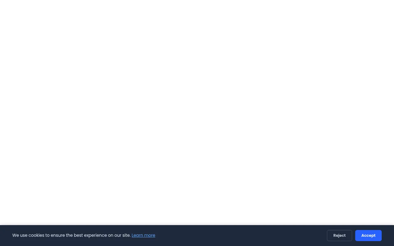 Routomize software interface screenshot