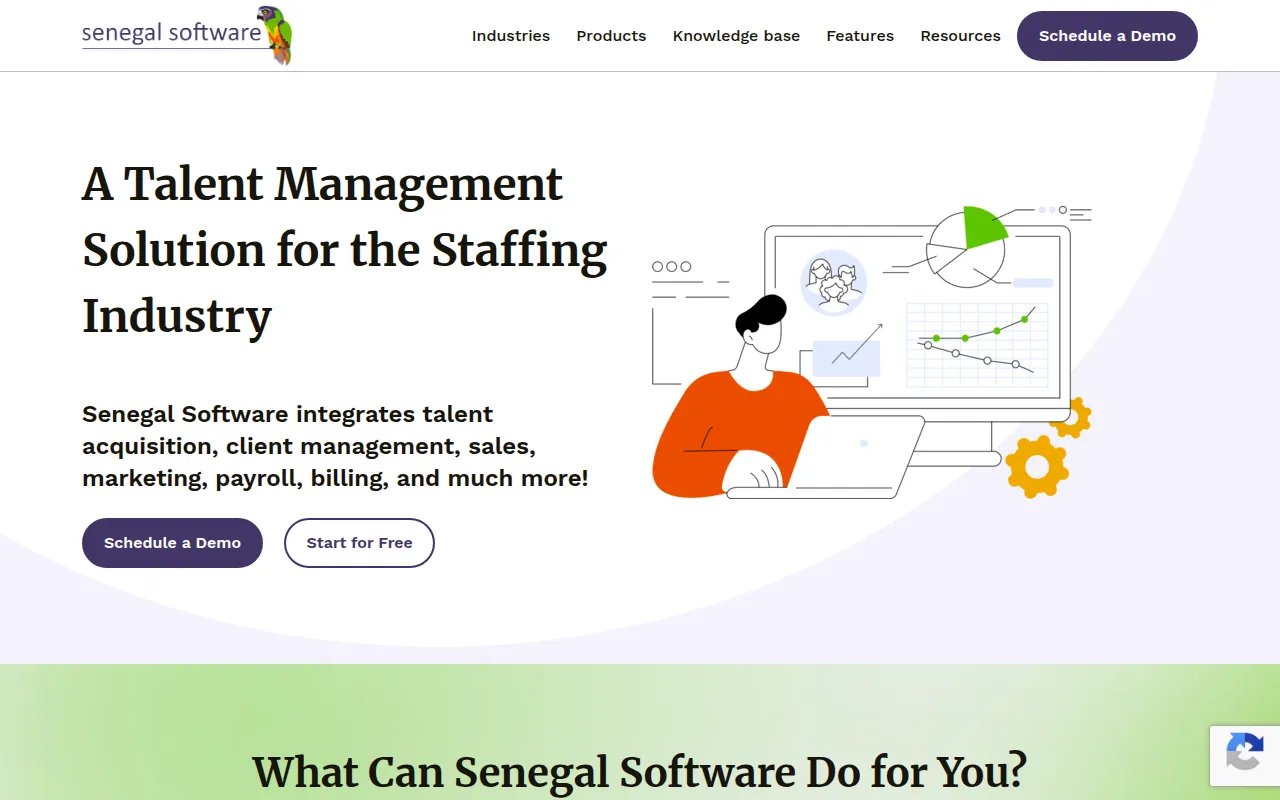 senegal software software interface screenshot
