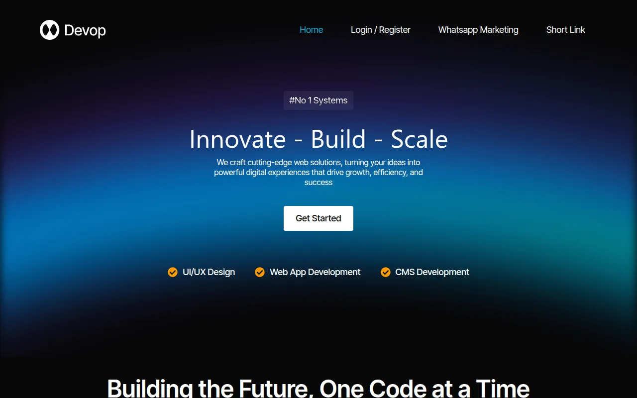 sparkpro software interface screenshot