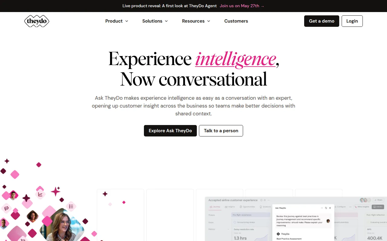 theydo software interface screenshot